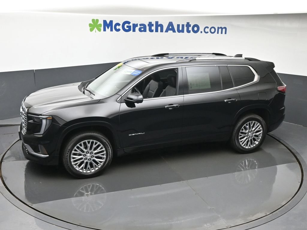 Used 2026 Black GMC Denali image 25