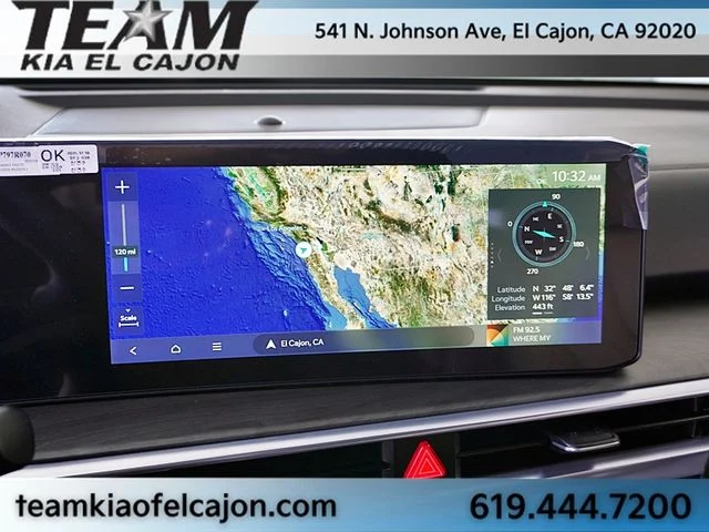 New 2026 Brown Kia X-Line SX Prestige image 33