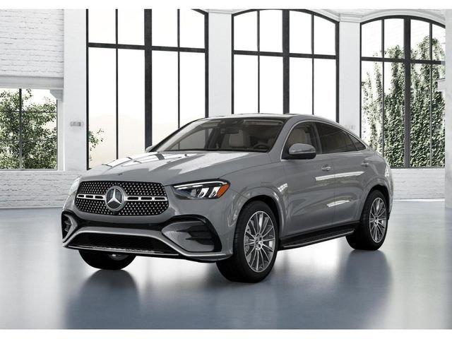 New 2026 MANUFAKTUR Alpine Grey Mercedes-Benz GLE 450 image 40