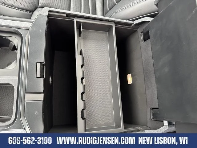 2026 Ford F-350 Super Duty Platinum - Photo 56