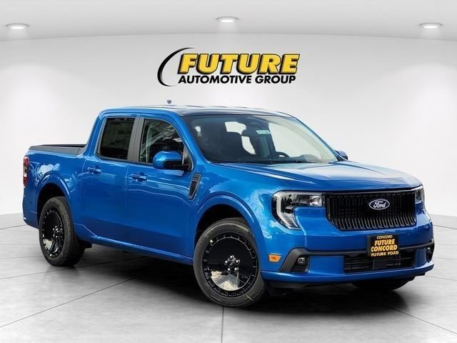 New 2026 Velocity Blue Ford Lobo™ image 76