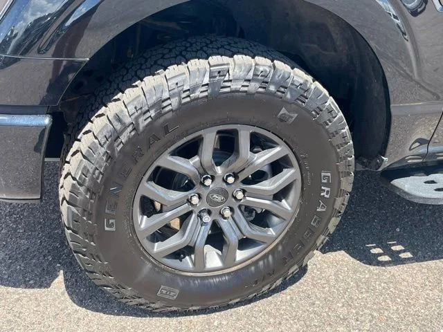 Used 2023 Black Ford Tremor image 10