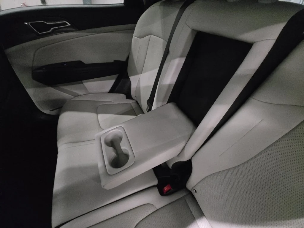 Used 2025 Gray Kia EX image 35