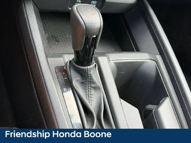 Used 2023 Blue Honda EX image 25