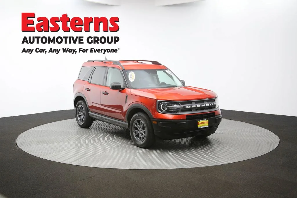 Used 2022 Red Ford Big Bend image 45
