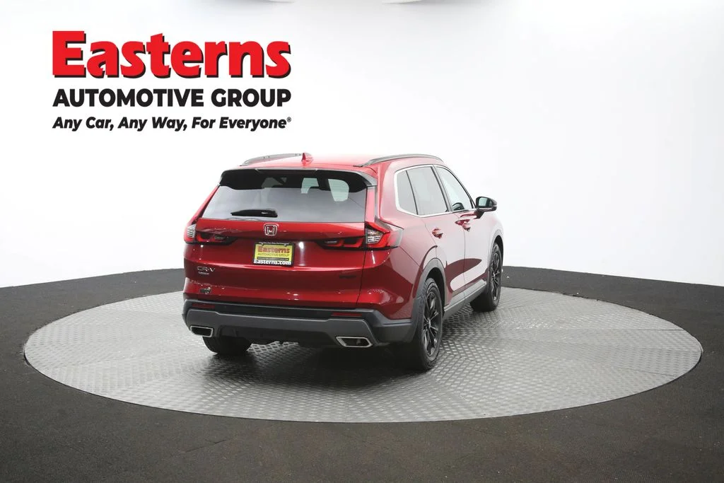 Used 2024 Red Honda Sport-L image 36