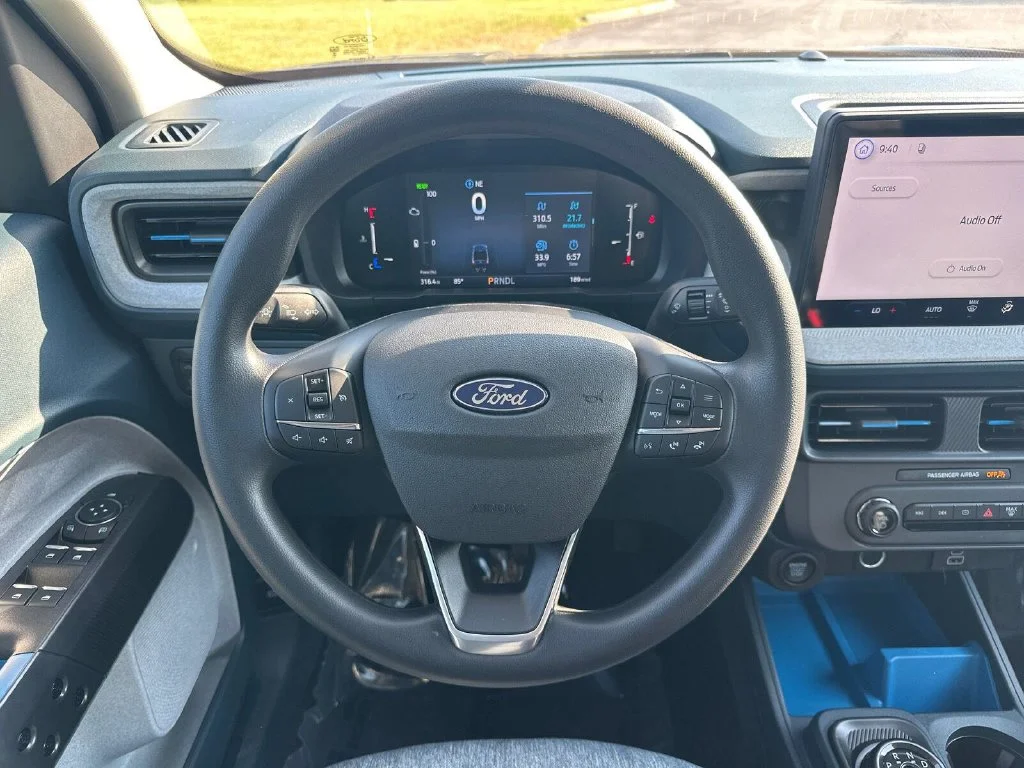 New 2026 Gray Ford XLT image 7