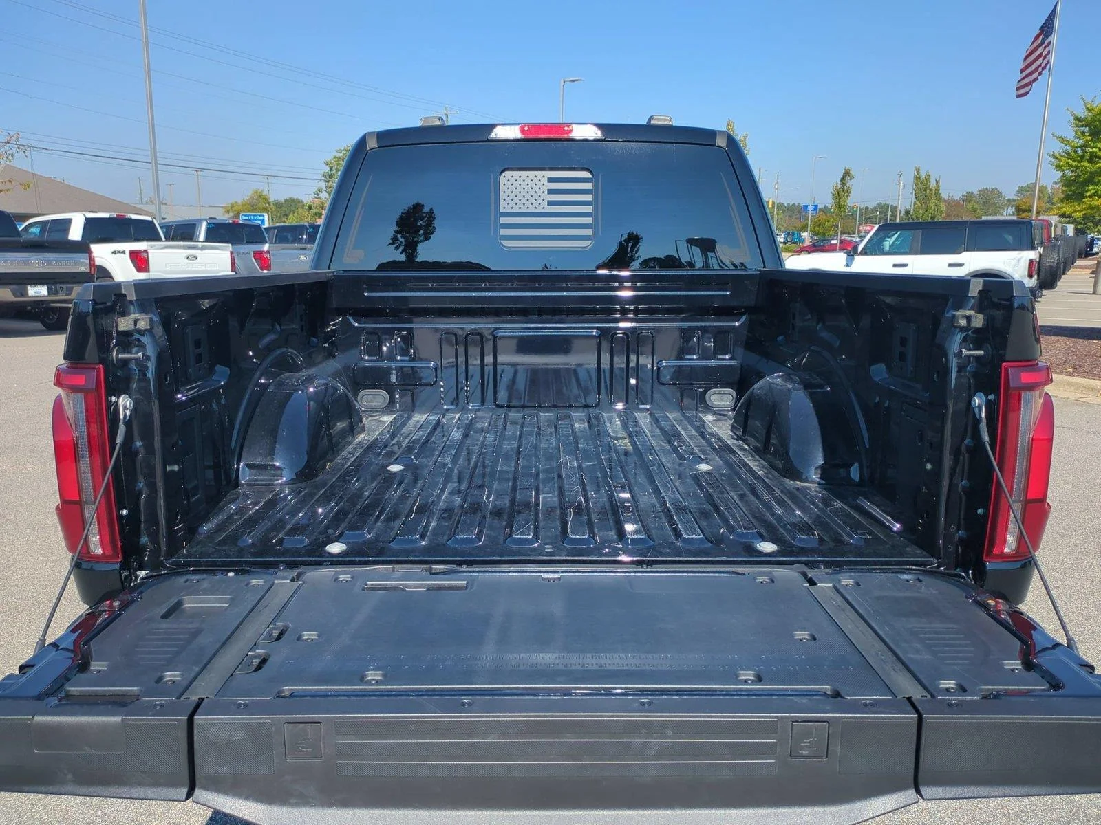 Used 2026 Agate Black Ford Tremor image 35