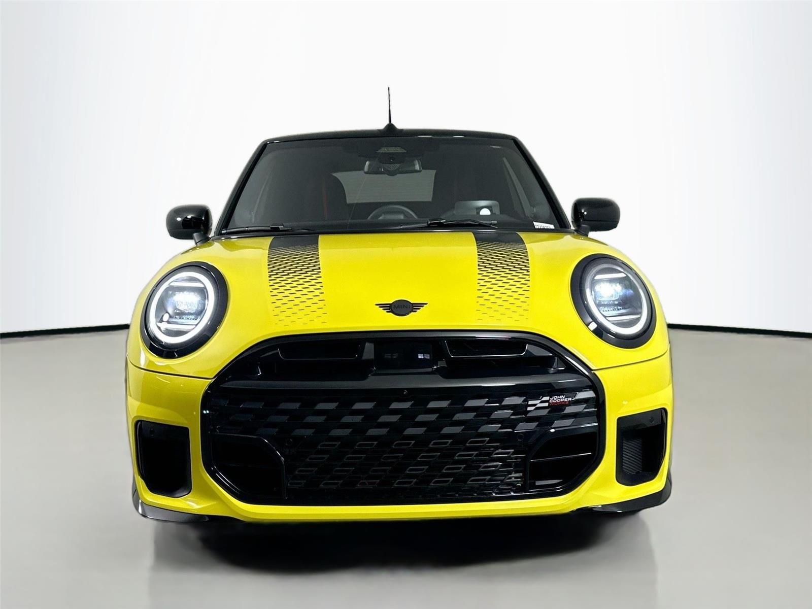 New 2026 Sunny Side Yellow MINI Iconic image 2