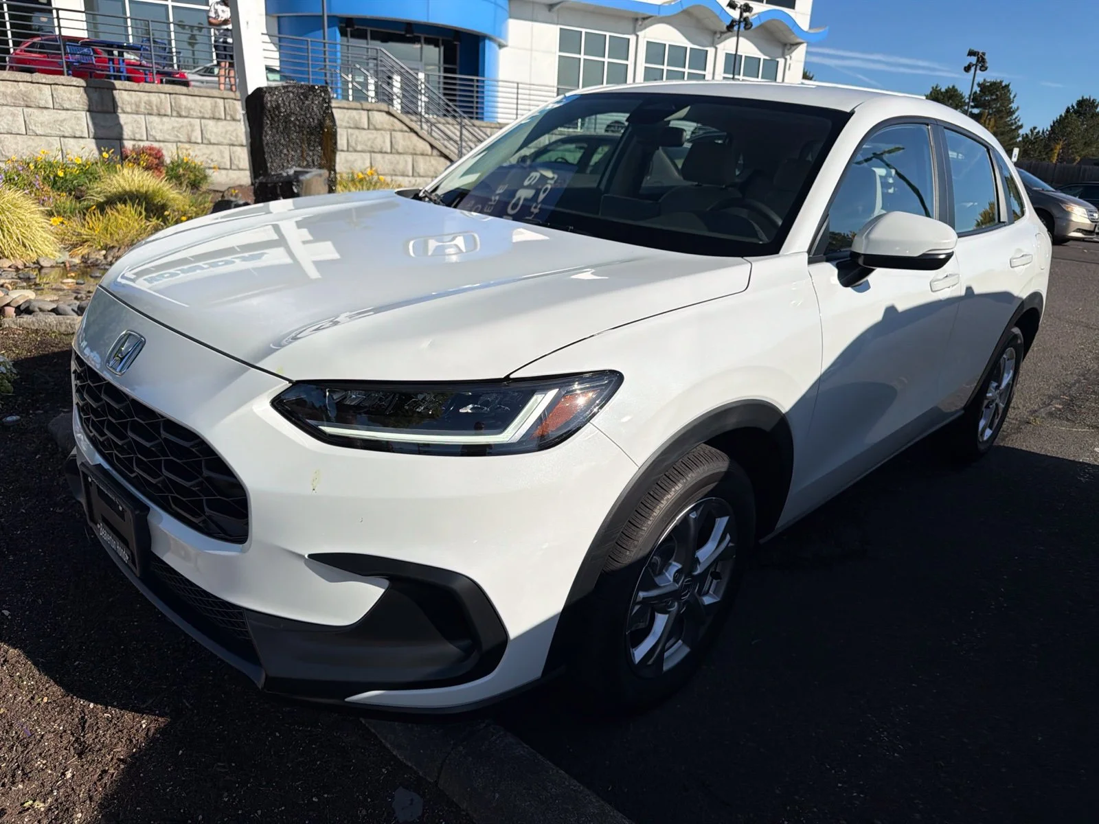 2024 Honda HR-V