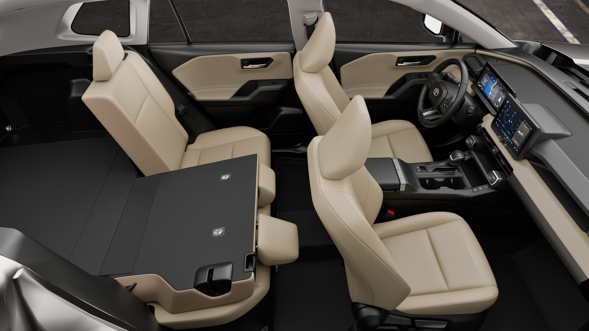 New 2026 Blueprint Toyota XLE Premium image 22