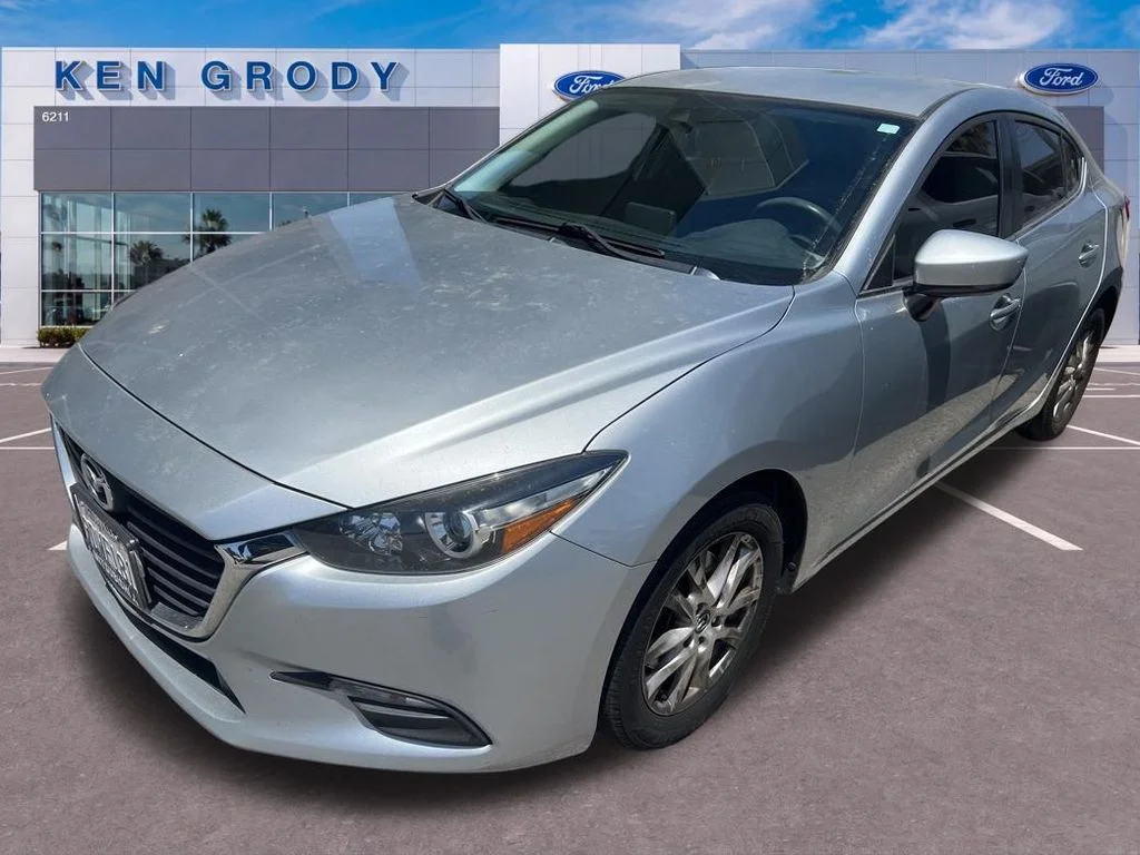 Used 2018 Silver Mazda Sport image 6