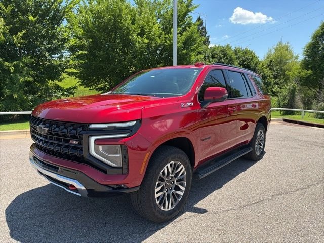 2025 Chevrolet Tahoe Z71 4WD's photo