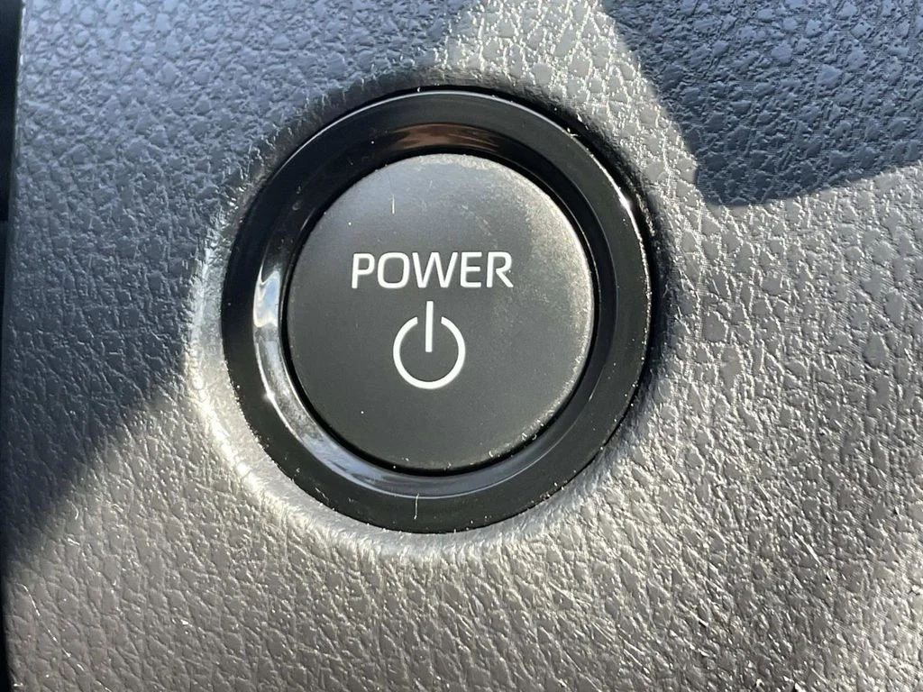 Certified Used 2025 Black Toyota SE image 33