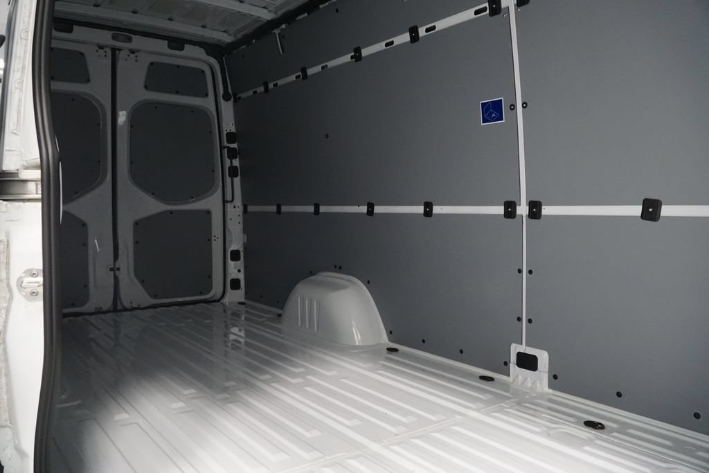 New 2025 Arctic White Mercedes-Benz Cargo 170 WB image 24