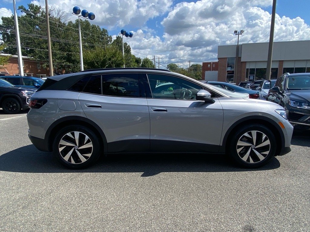 Certified 2024 Volkswagen ID.4 STANDARD with VIN 1V2BMPE81RC007117 for sale in Alexandria, VA