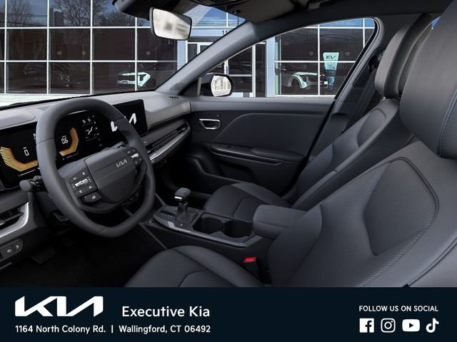 New 2026 Aurora Black Pearl Kia EX image 17