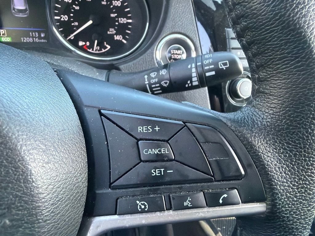 Used 2019 Pearl White Nissan SV image 20