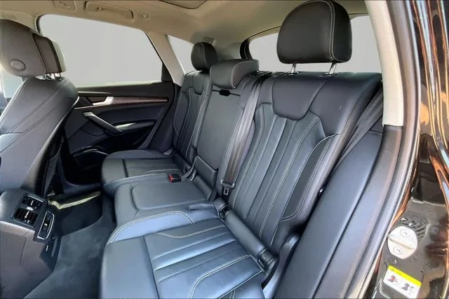 Used 2024 Black Audi 45 S line Premium Plus image 28