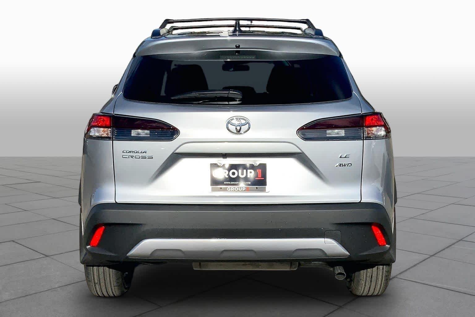 New 2026 Sonic Silver Toyota LE image 4