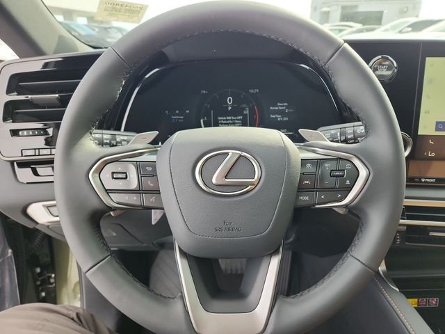 New 2026 Nori Green Pearl Lexus  image 14