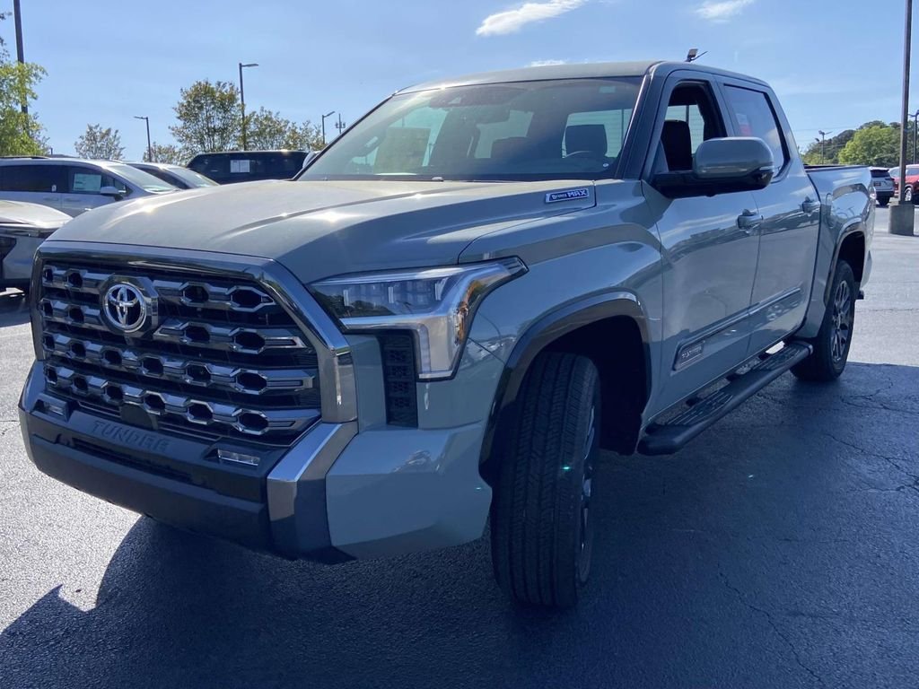 2025 Toyota Tundra Platinum - Photo 7