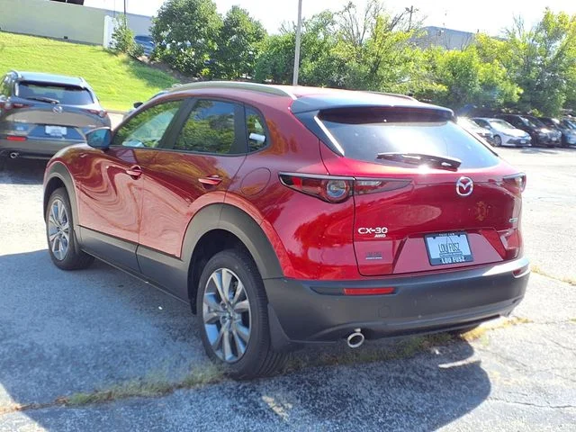 New 2026 Red Mazda 2.5 S Preferred AWD image 2