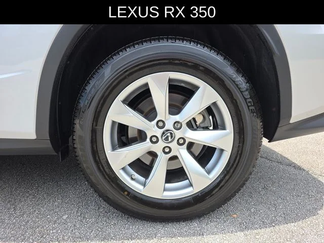 Used 2018 Silver Lexus 350 image 16