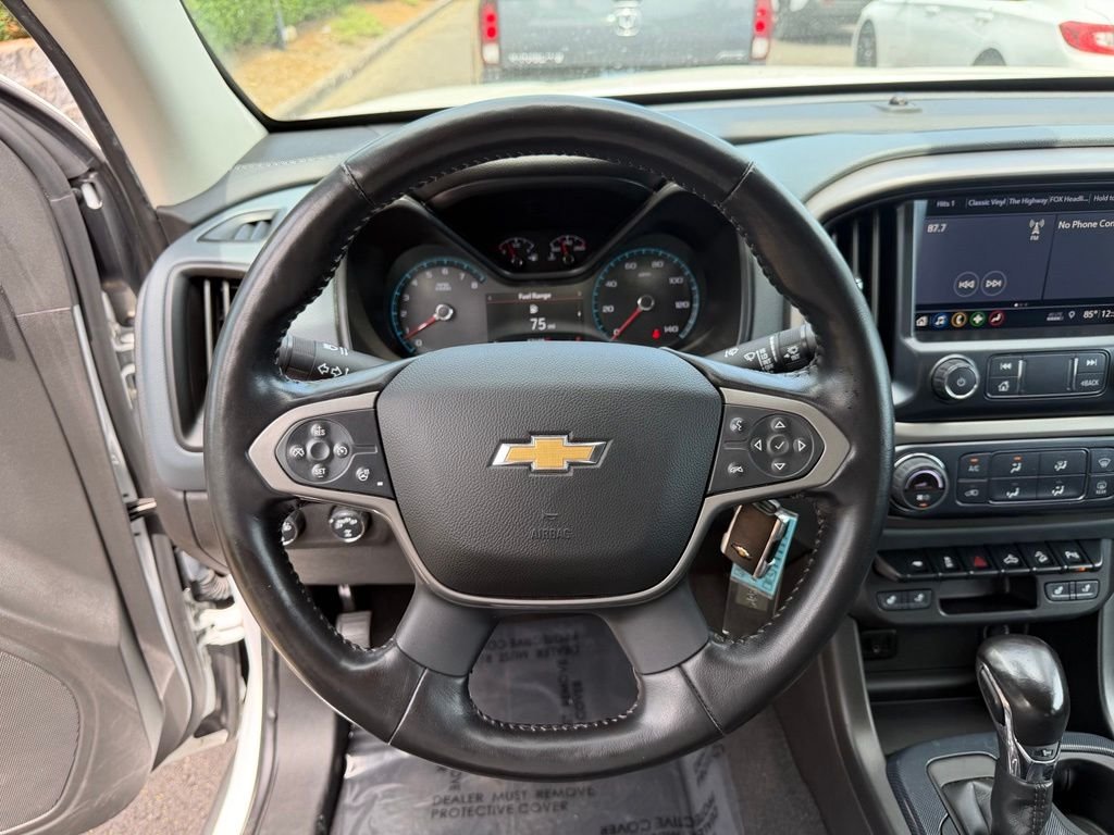 2022 Chevrolet Colorado Z71 - Photo 20