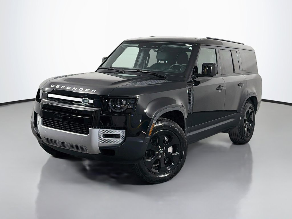2025 Land Rover Defender