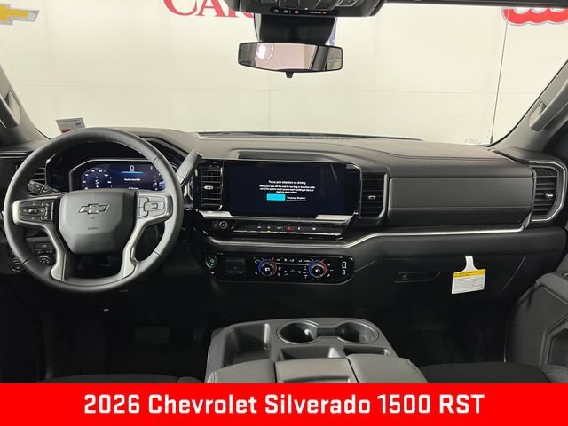 2026 Chevrolet Silverado 1500 RST - Photo 12