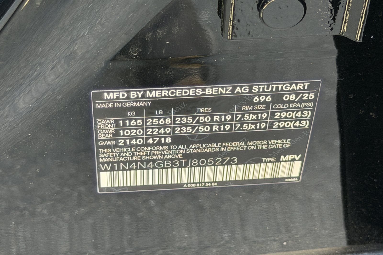 Certified Used 2026 Black Mercedes-Benz GLA 250 image 38