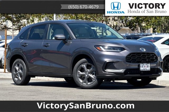 2026 Honda HR-V LX