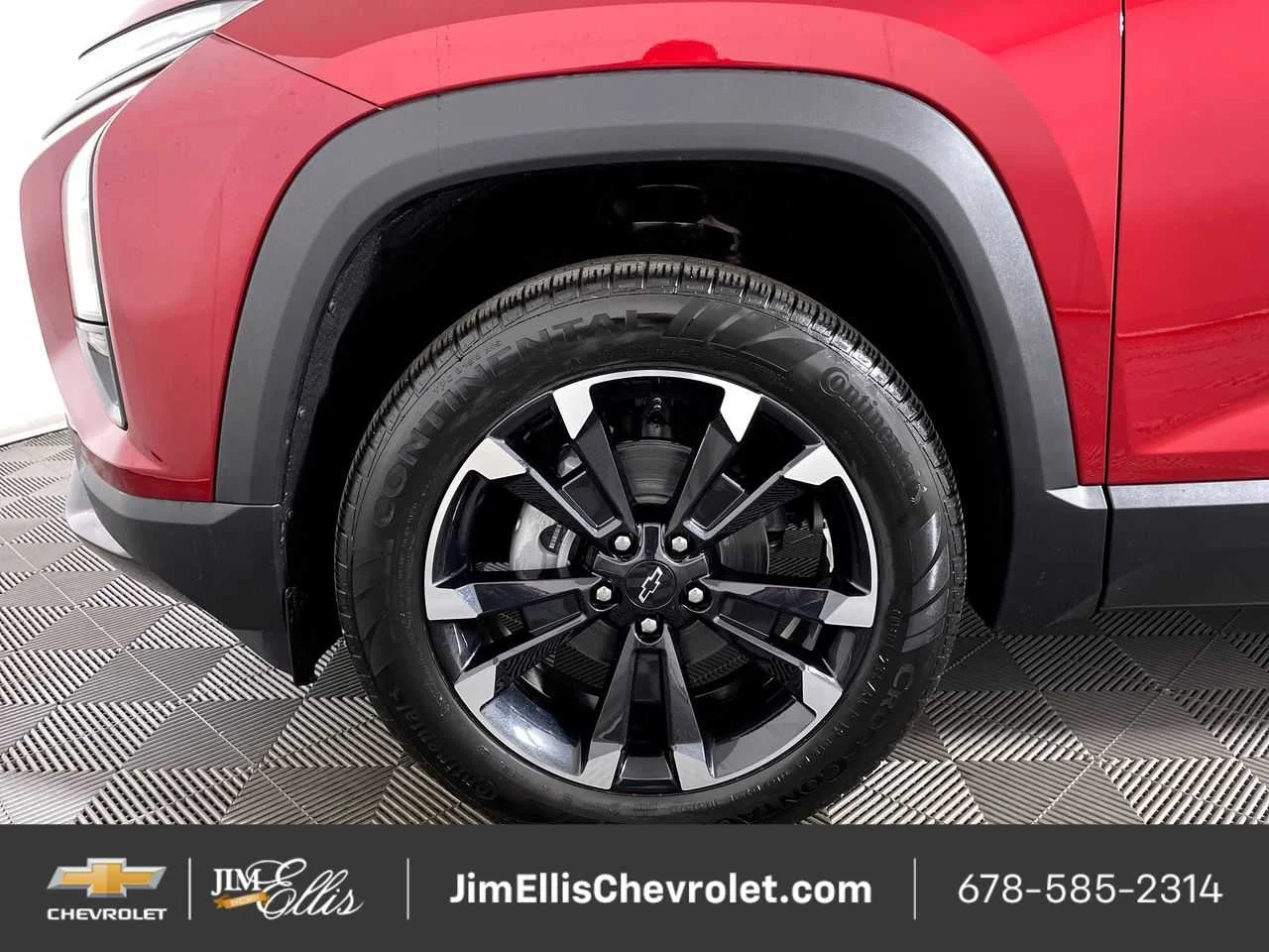 2025 Chevrolet Equinox RS - Photo 64