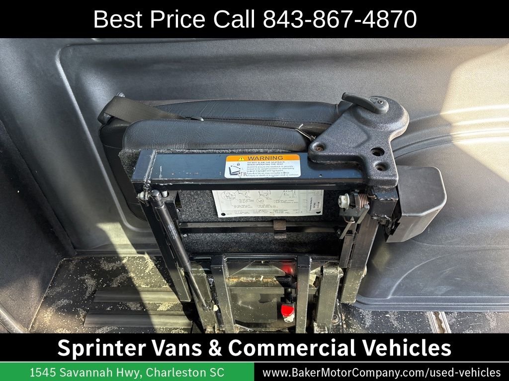 2019 RAM ProMaster Window Van Base - Photo 26