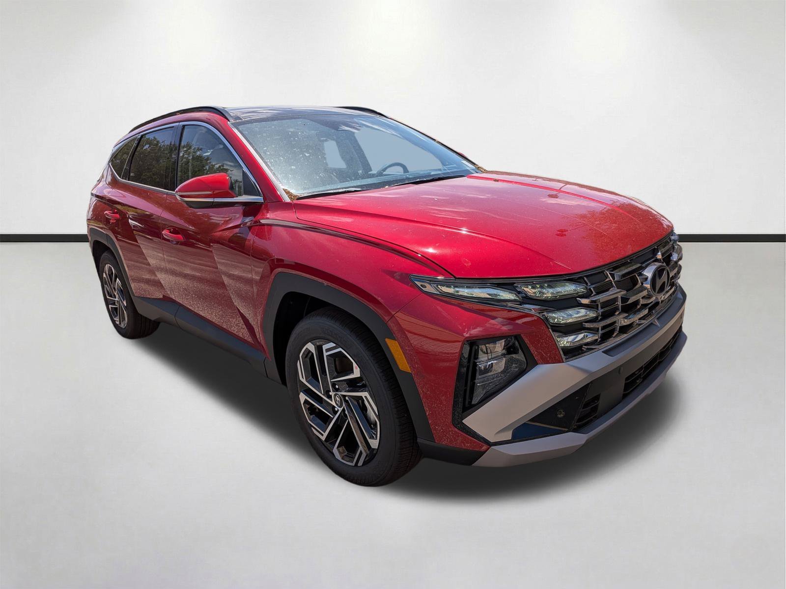 New 2026 Ultimate Red Hyundai Limited FWD image 32