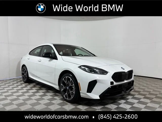 2026 BMW 2 Series 228 xDrive Gran Coupe's photo