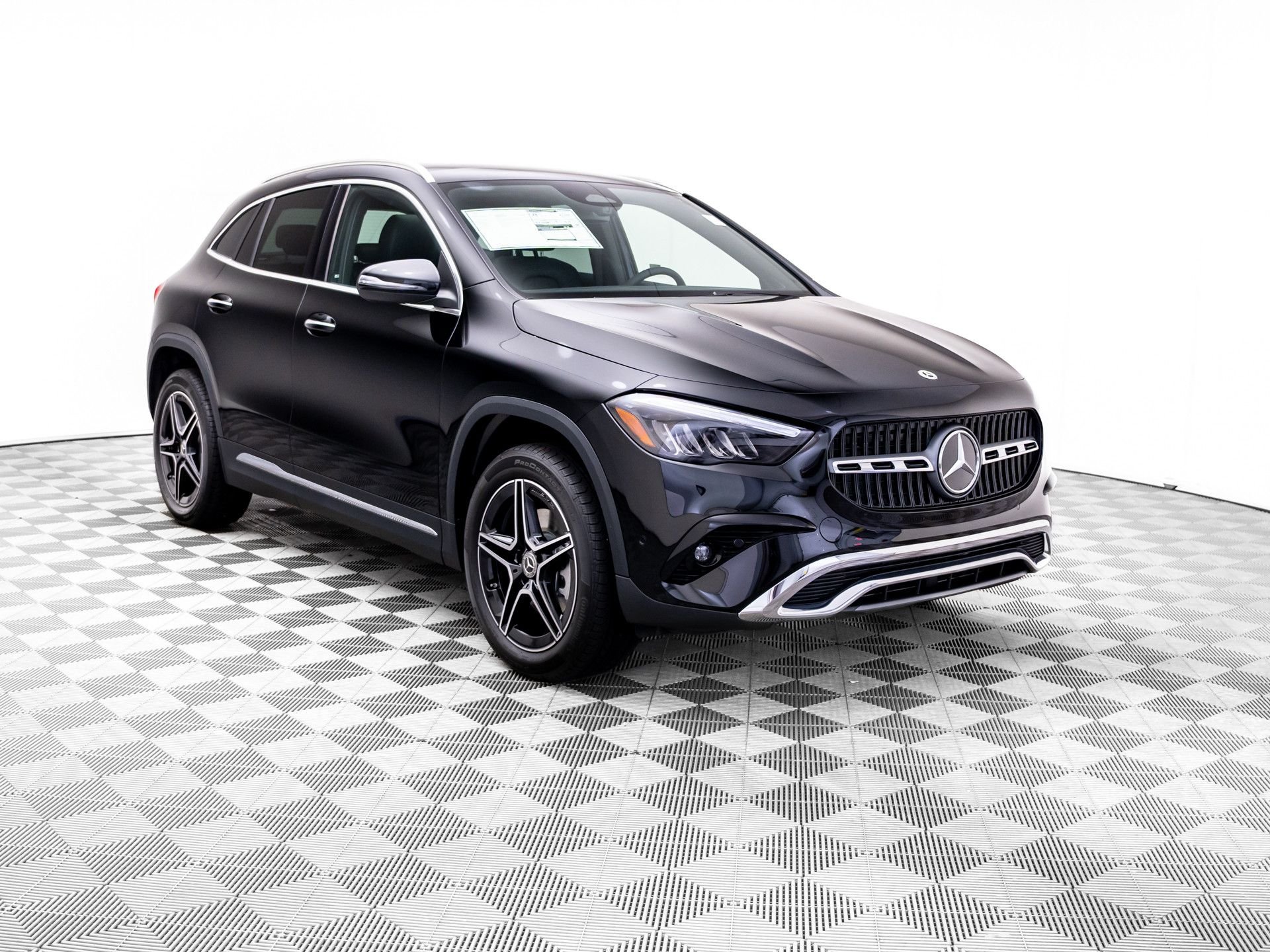 New 2026 Black Mercedes-Benz GLA 250 image 7