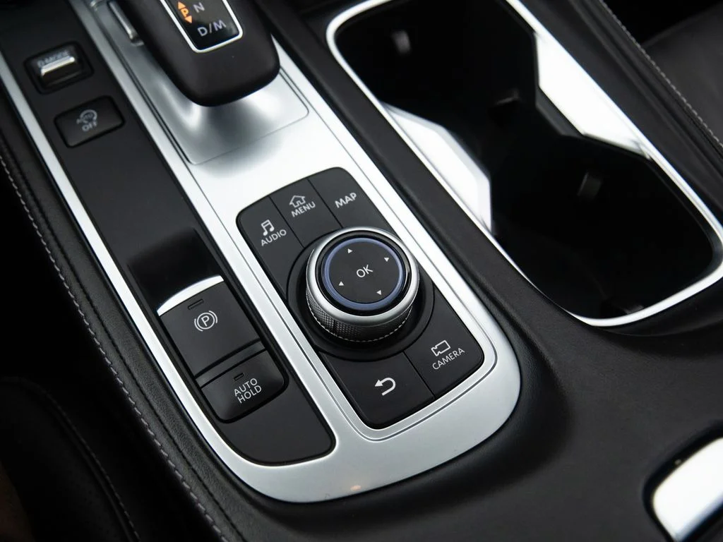 New 2027 MINERAL BLACK INFINITI Autograph AWD image 24