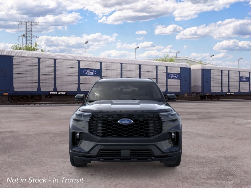 New 2026 Agate Black Metallic Ford ST-Line image 27