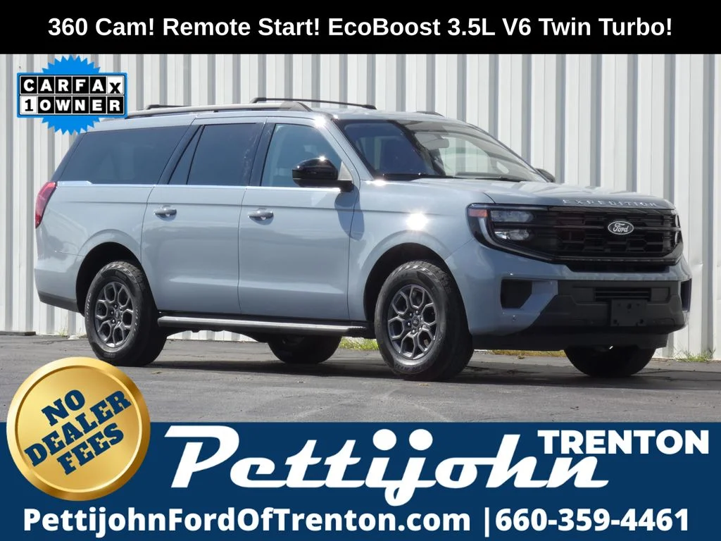 2025 Ford Expedition