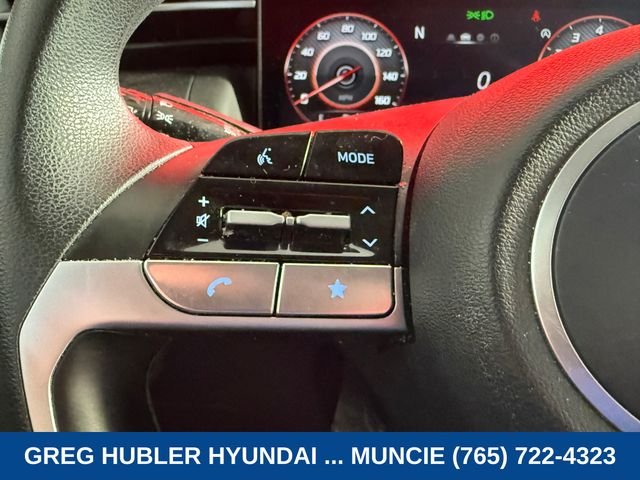 Used 2024 Gray Hyundai SEL image 13