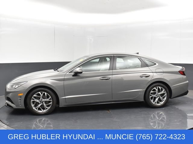 Used 2023 Gray Hyundai SEL image 12