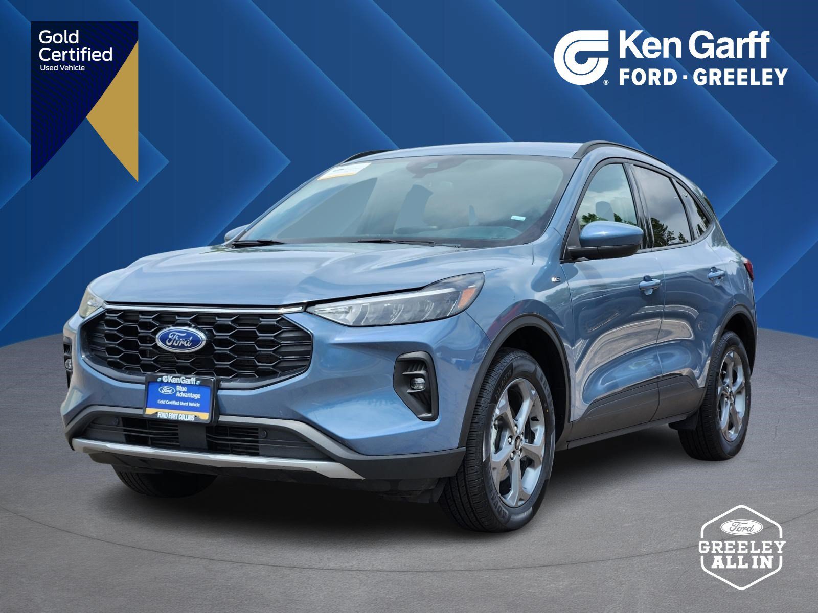 2025 Ford Escape