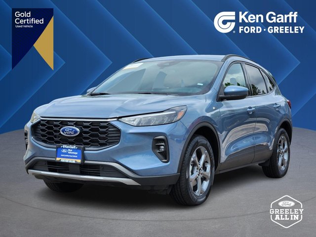 2025 Ford Escape ST-Line Select