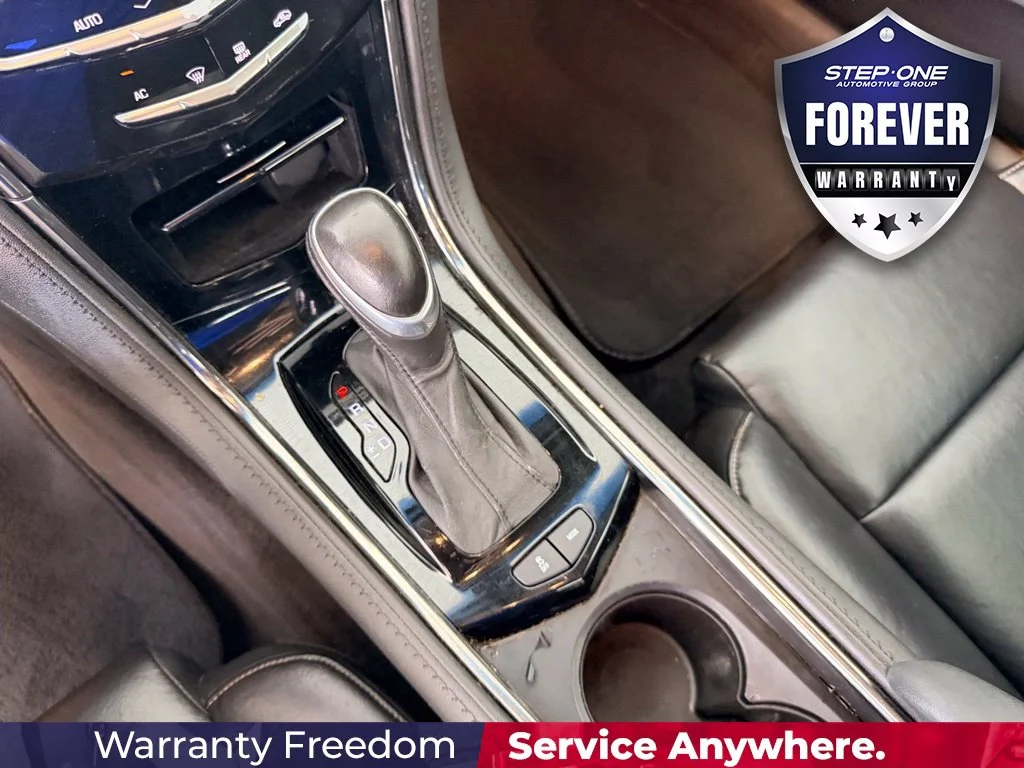 Used 2014 Gray Cadillac 2.0L Turbo image 27