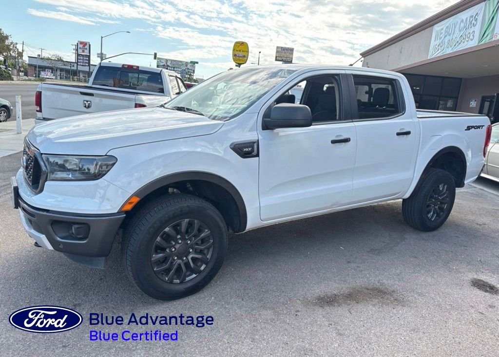2019 Ford Ranger XLT RWD photo