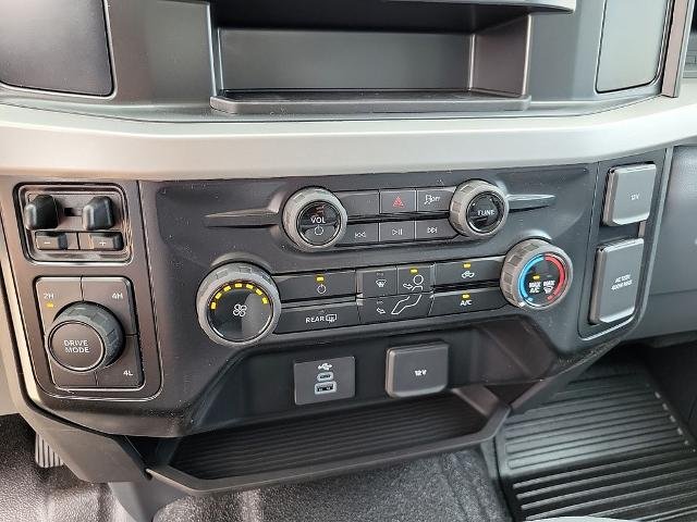 New 2026 Oxford White Ford F-350® XL image 47