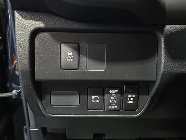 Used 2022 Black Toyota TRD Sport image 23