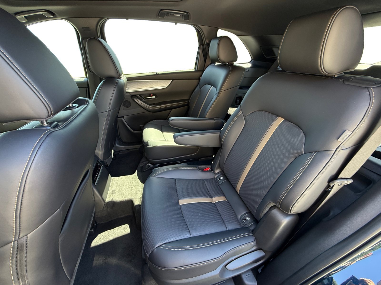 New 2026 Deep Crystal Blue Mica Mazda Premium Plus image 16